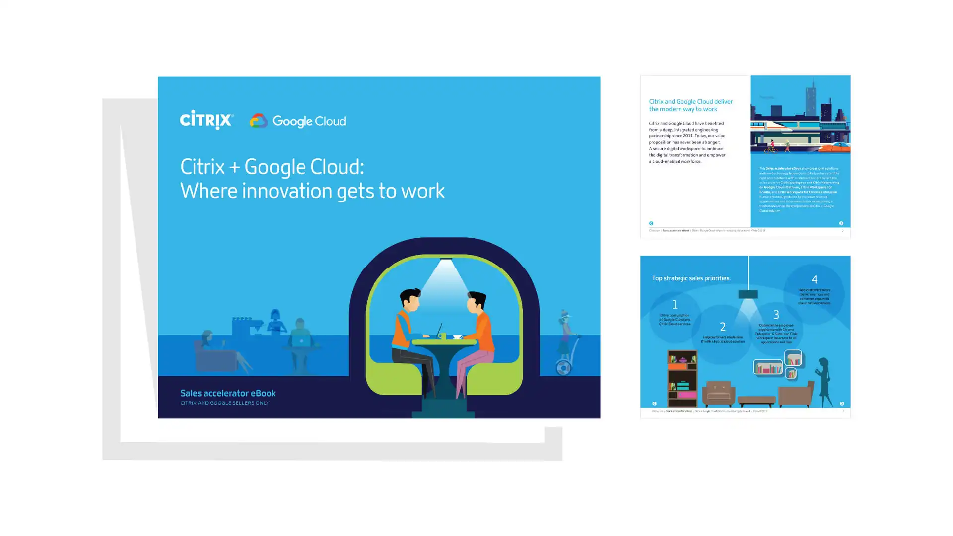 Citrix Google eBook